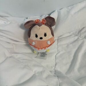 Minnie Mouse Ufufy Plush Disney Store